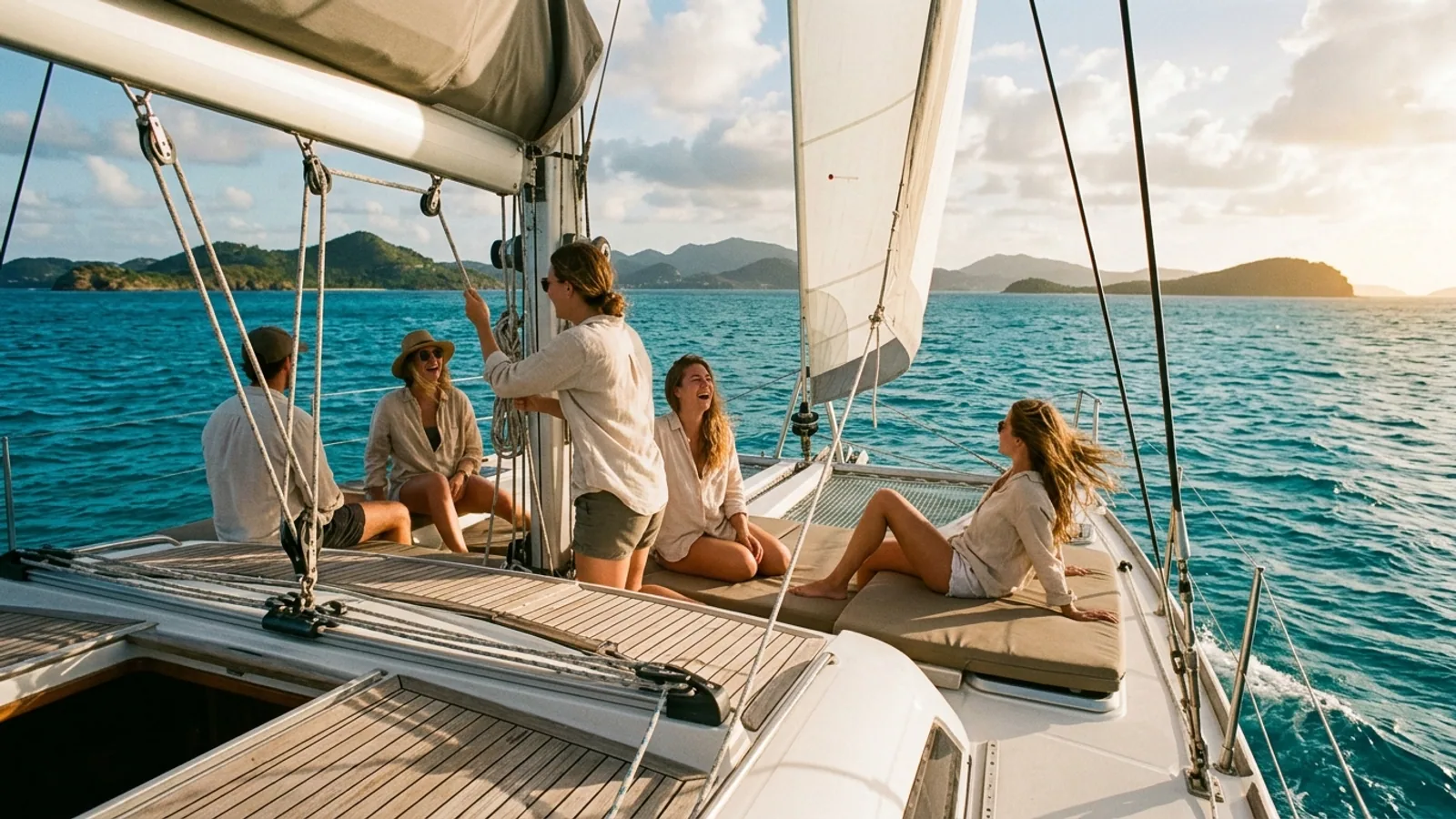 Première croisière aux Antilles : ce que les voyageurs retiennent vraiment : photo de couverture pour illustrer cet article