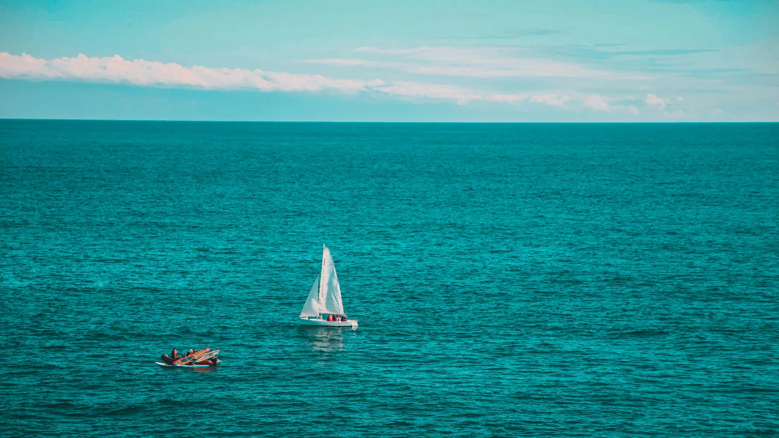 Itinéraire aux Saintes en voilier : rythme, escales et conseils pour organiser votre navigation : photo de couverture pour illustrer cet...