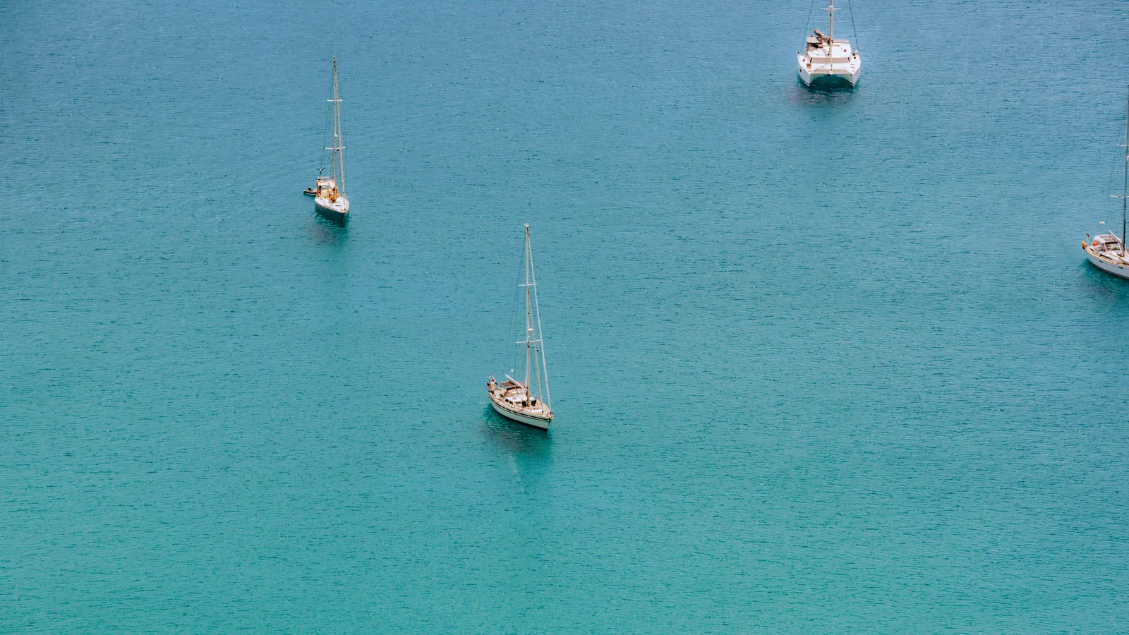 Marie-Galante et Les Saintes en voilier : composer une boucle cohérente : photo de couverture pour illustrer cet article