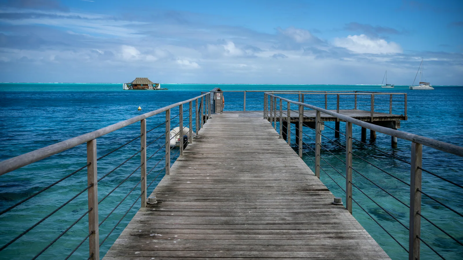 Mouillages à Marie-Galante : choisir une escale adaptée selon le rythme, le vent et le niveau : photo de couverture pour illustrer cet...