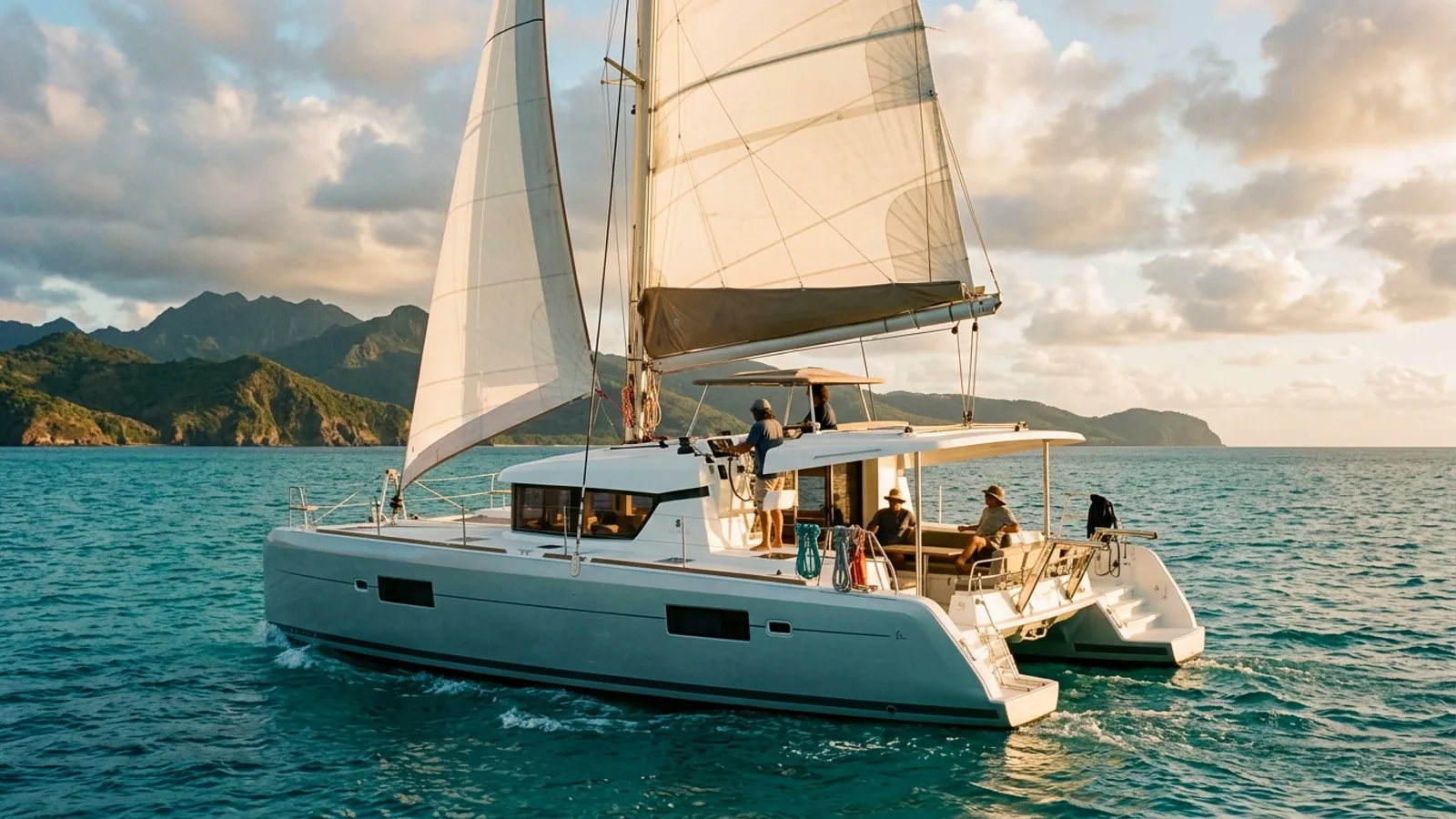 Naviguer en Guadeloupe en octobre : ce que la transition de saison change vraiment pour votre croisière : photo de couverture pour...