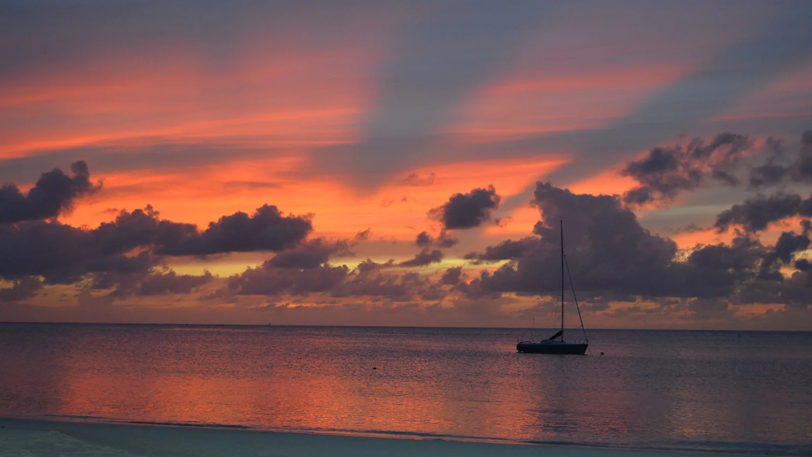 Saison cyclonique aux Antilles : ce que ça change vraiment pour louer un bateau : photo de couverture pour illustrer cet article
