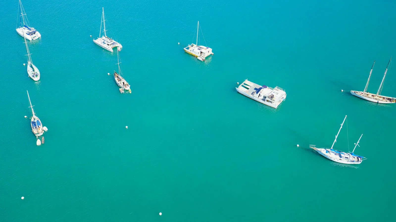 Voilier ou catamaran en Guadeloupe : lequel choisir pour votre croisière aux Antilles : photo de couverture pour illustrer cet article