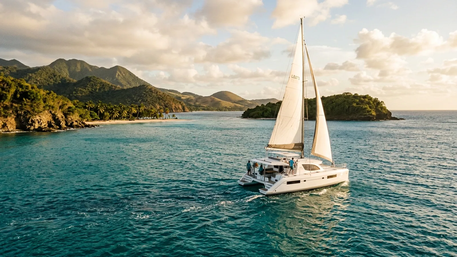 Zones réglementées en Guadeloupe : naviguer sans mauvaise surprise : photo de couverture pour illustrer cet article